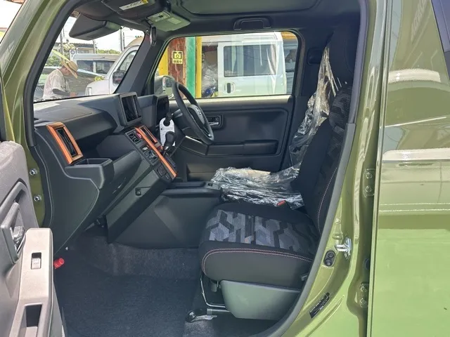 タフト(ダイハツ)G届出済未使用車 3