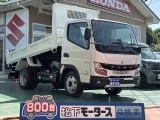 三菱キャンター 仕事で大活躍！[NO:21197]