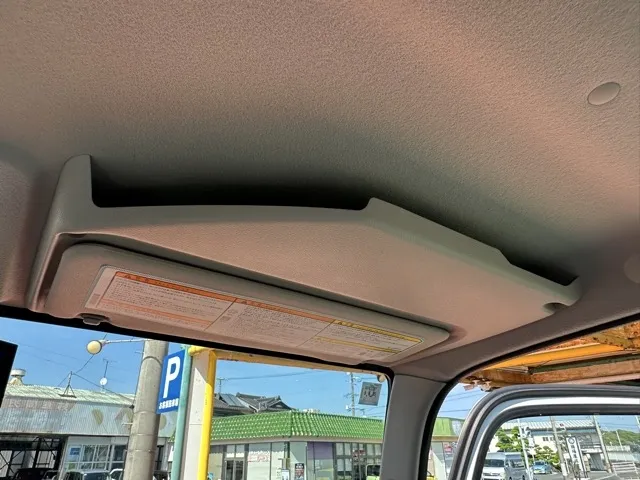 キャンター(三菱)全低床キョウカダンプ ２ｔレンタ登録済未使用車 20