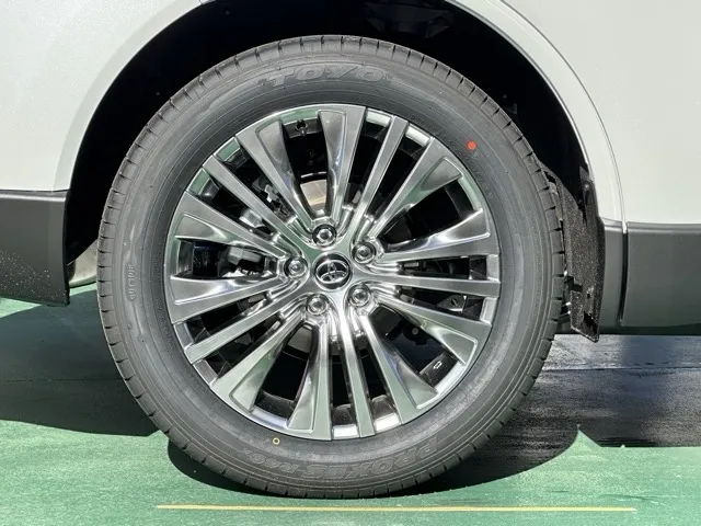ハリアー(トヨタ)Z登録済未使用車 11