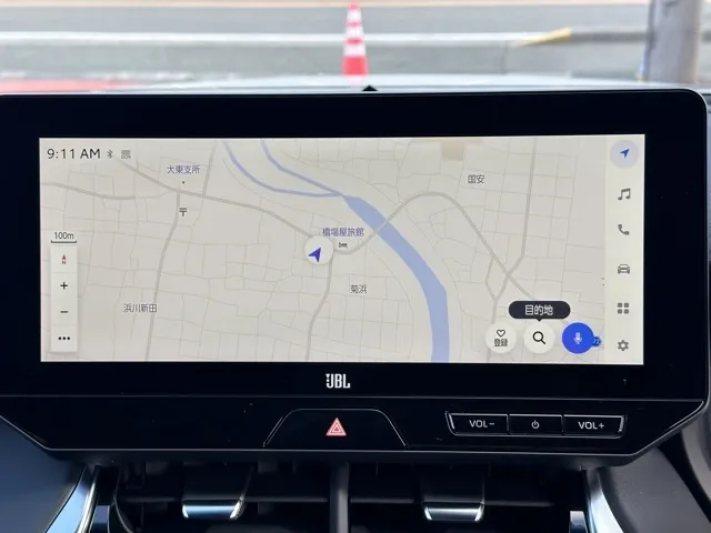 ハリアー(トヨタ)Z登録済未使用車 15