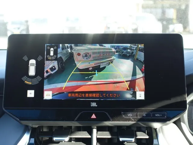 ハリアー(トヨタ)Z登録済未使用車 27