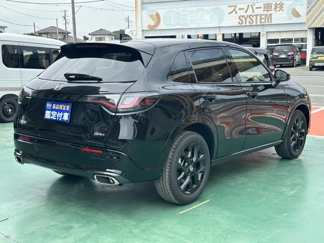 ZR-V (ホンダ)e：HEV Z ブラックスタイル登録済未使用車 12