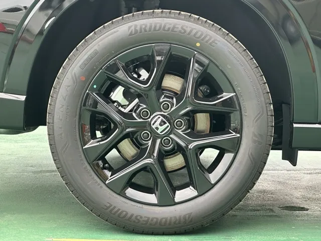 ZR-V (ホンダ)e：HEV Z ブラックスタイル登録済未使用車 13