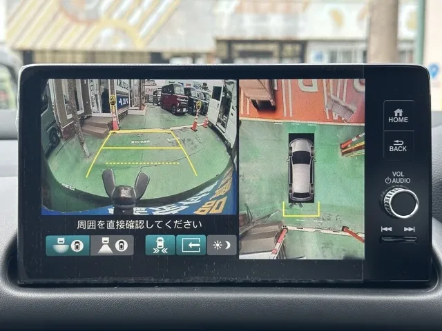 ZR-V (ホンダ)e：HEV Z ブラックスタイル登録済未使用車 23