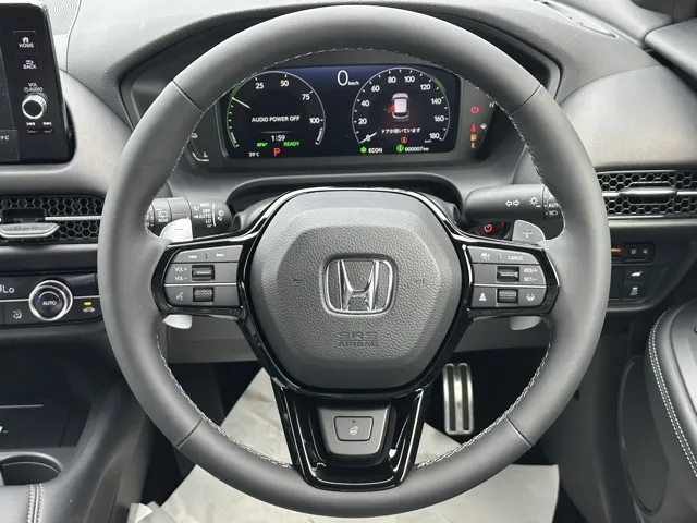 ZR-V (ホンダ)e：HEV Z ブラックスタイル登録済未使用車 6