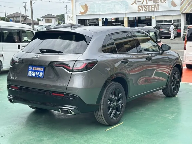 ZR-V (ホンダ)e：HEV Z ブラックスタイル登録済未使用車 12