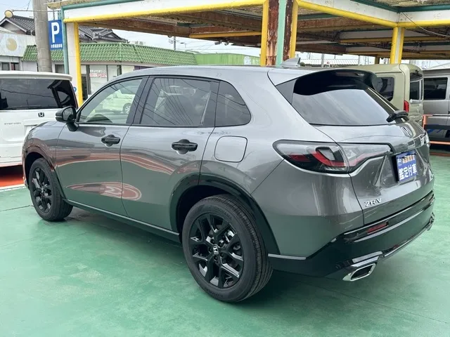 ZR-V (ホンダ)e：HEV Z ブラックスタイル登録済未使用車 2