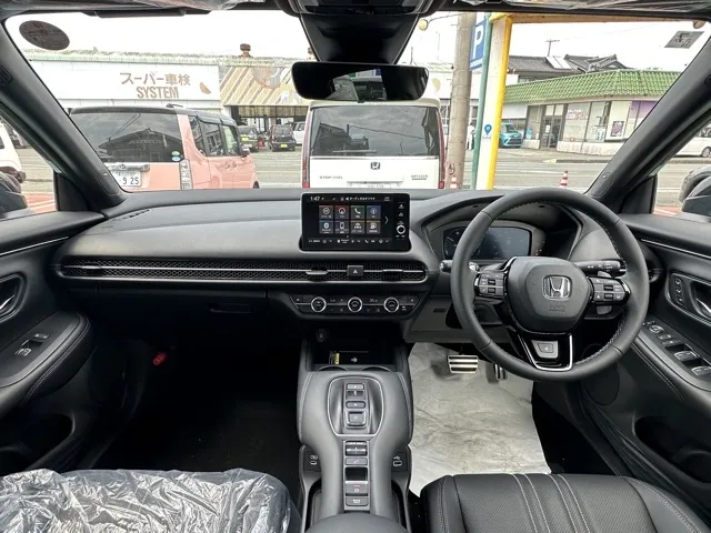 ZR-V (ホンダ)e：HEV Z ブラックスタイル登録済未使用車 5
