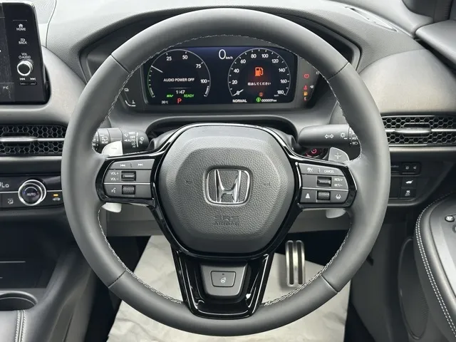 ZR-V (ホンダ)e：HEV Z ブラックスタイル登録済未使用車 6