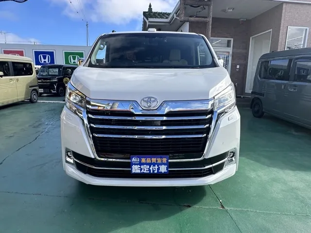 グランエース(トヨタ)G 8人中古車 29