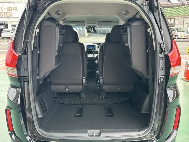 フリード(ホンダ)Gディーラ-試乗車 10