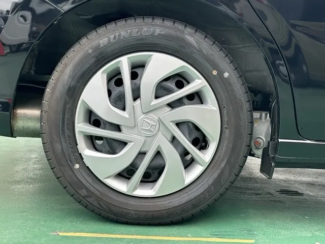 フリード(ホンダ)Gディーラ-試乗車 12