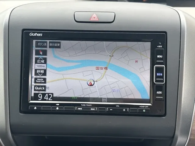 フリード(ホンダ)Gディーラ-試乗車 18