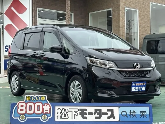 フリード(ホンダ)Gディーラ-試乗車 0