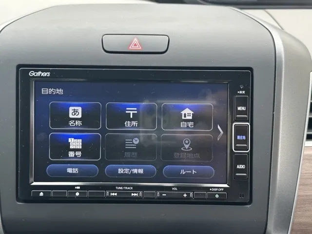 フリード(ホンダ)Gディーラ-試乗車 19