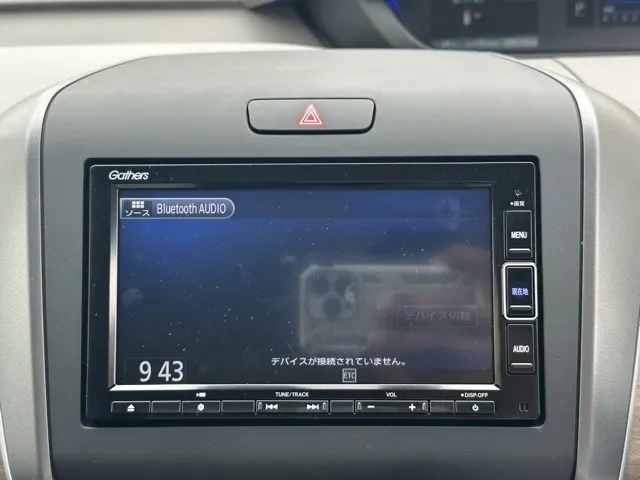 フリード(ホンダ)Gディーラ-試乗車 20