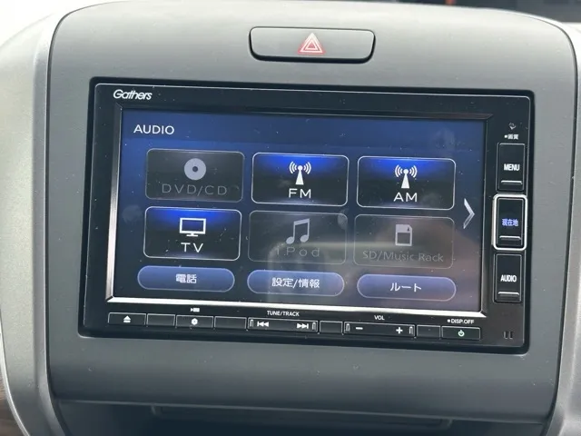 フリード(ホンダ)Gディーラ-試乗車 21