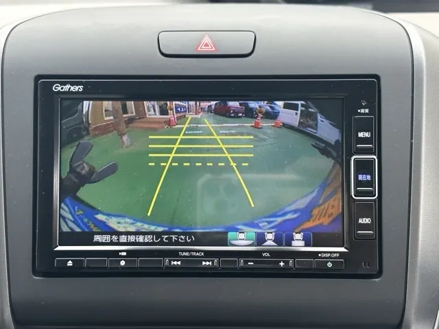 フリード(ホンダ)Gディーラ-試乗車 22