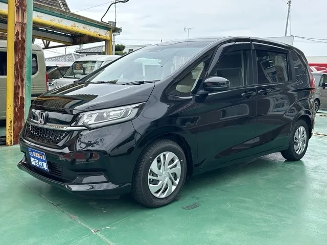 フリード(ホンダ)Gディーラ-試乗車 1