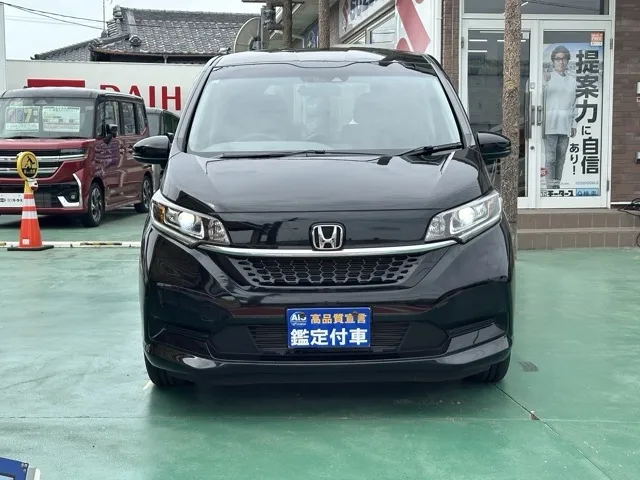 フリード(ホンダ)Gディーラ-試乗車 29