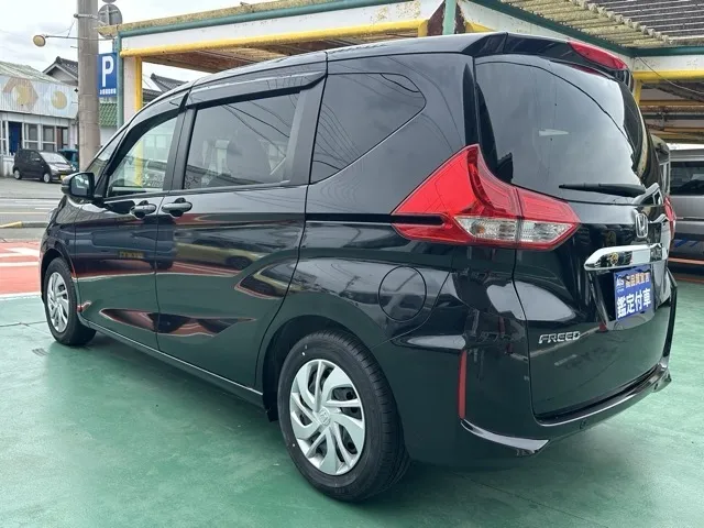 フリード(ホンダ)Gディーラ-試乗車 2
