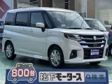 ソリオ未使用車