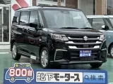 スズキ新型ソリオ 運転しやすい目線の高さ！
[NO:21209]