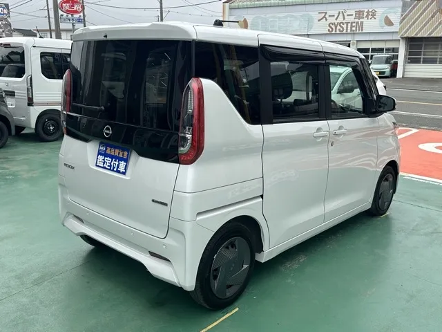 ルークス(ニッサン)X 中古車 10