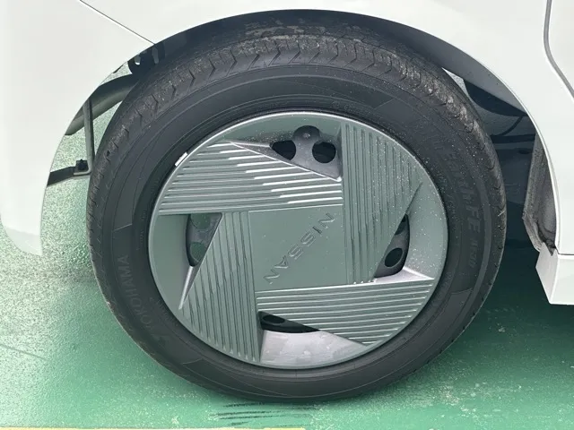 ルークス(ニッサン)X 中古車 11