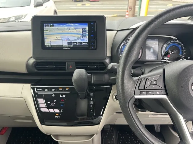 ルークス(ニッサン)X 中古車 14