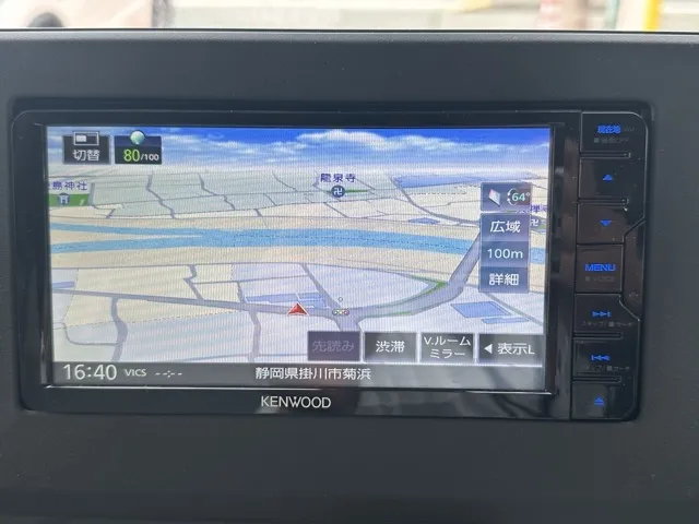 ルークス(ニッサン)X 中古車 17