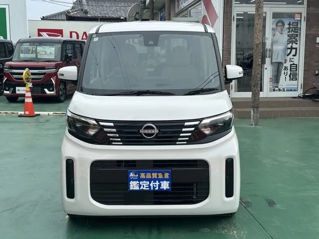 ルークス(ニッサン)X 中古車 25