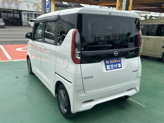 ルークス(ニッサン)X 中古車 2