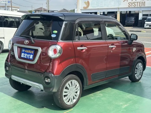 ピクシスジョイ(トヨタ)CX SAⅢ中古車 9