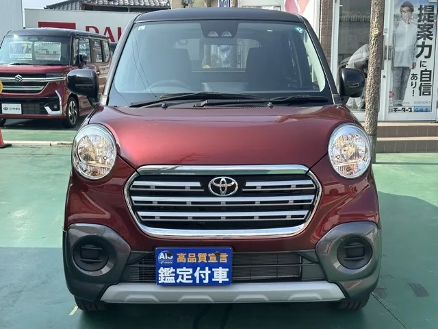 ピクシスジョイ(トヨタ)CX SAⅢ中古車 19