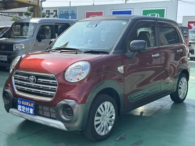 ピクシスジョイ(トヨタ)CX SAⅢ中古車 1
