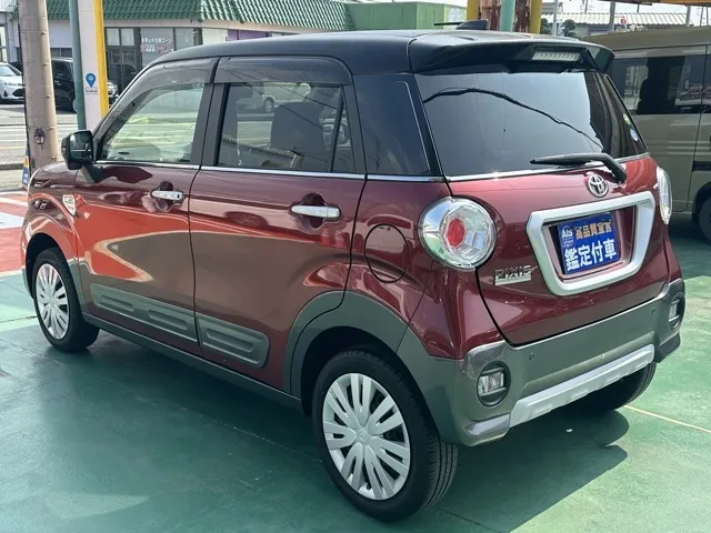 ピクシスジョイ(トヨタ)CX SAⅢ中古車 2