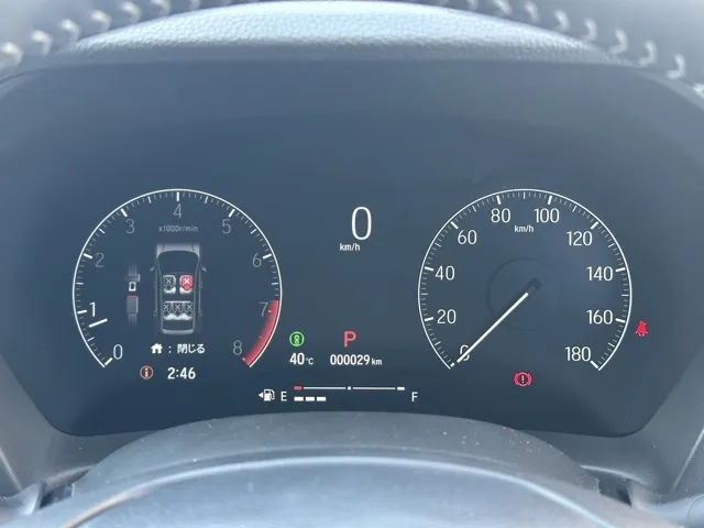 WR-V(ダムド)Z リヴァーブ フェイスチェンジキット新車見本展示無 20