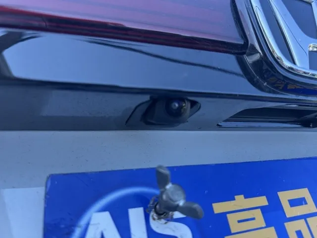 WR-V(ダムド)Z リヴァーブ フェイスチェンジキット新車見本展示無 8
