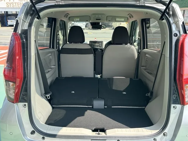 デイズ(ニッサン)Ｘ中古車 9