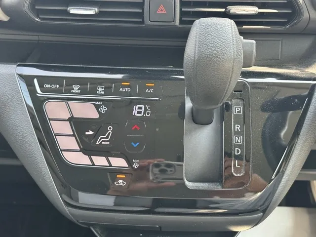 デイズ(ニッサン)Ｘ中古車 14