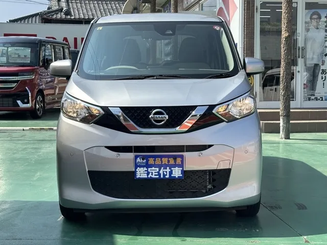 デイズ(ニッサン)Ｘ中古車 20
