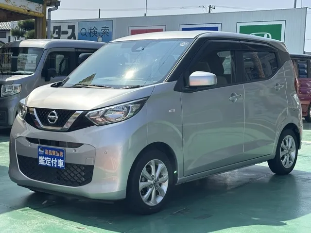 デイズ(ニッサン)Ｘ中古車 1