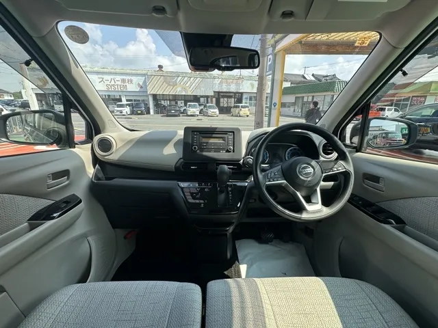 デイズ(ニッサン)Ｘ中古車 5