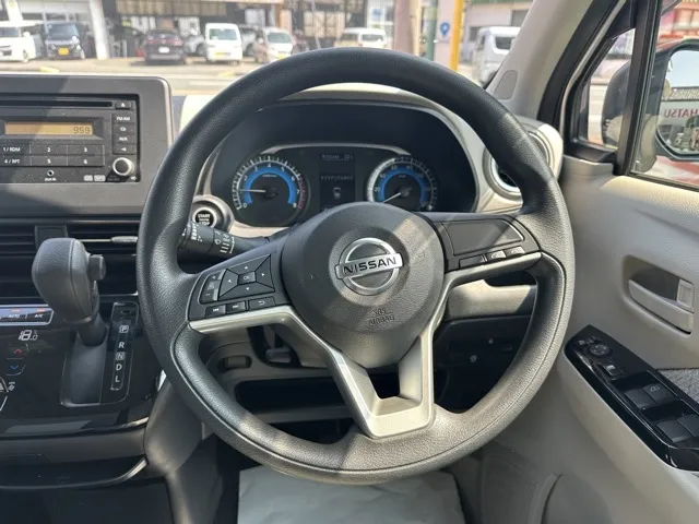 デイズ(ニッサン)Ｘ中古車 6