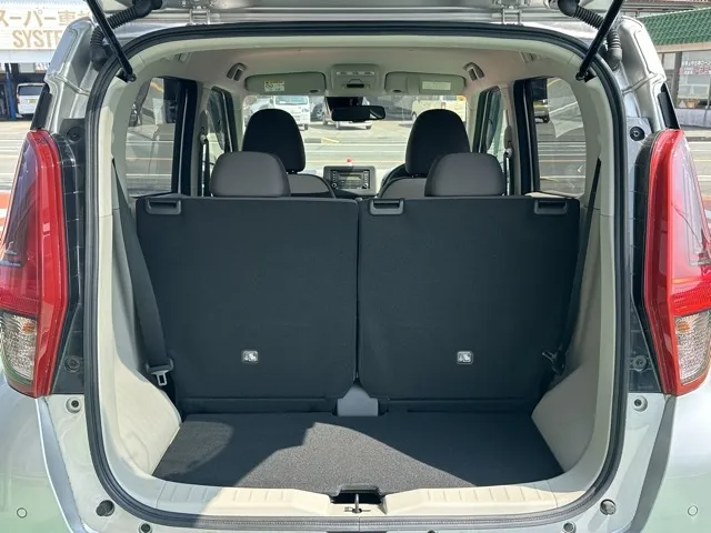 デイズ(ニッサン)Ｘ中古車 8