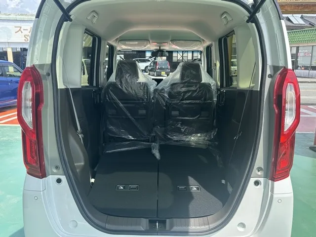 N-BOX(ホンダ)Ｌ コーディネート中古車 9