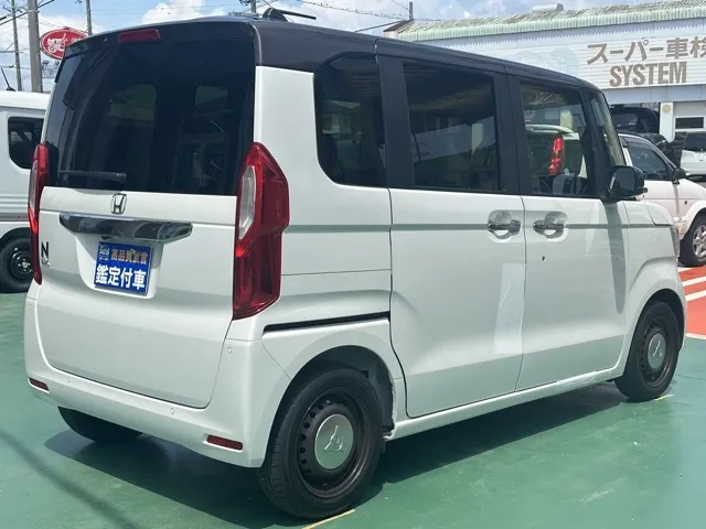 N-BOX(ホンダ)Ｌ コーディネート中古車 10
