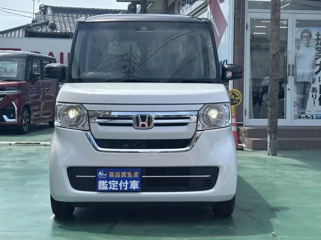 N-BOX(ホンダ)Ｌ コーディネート中古車 23